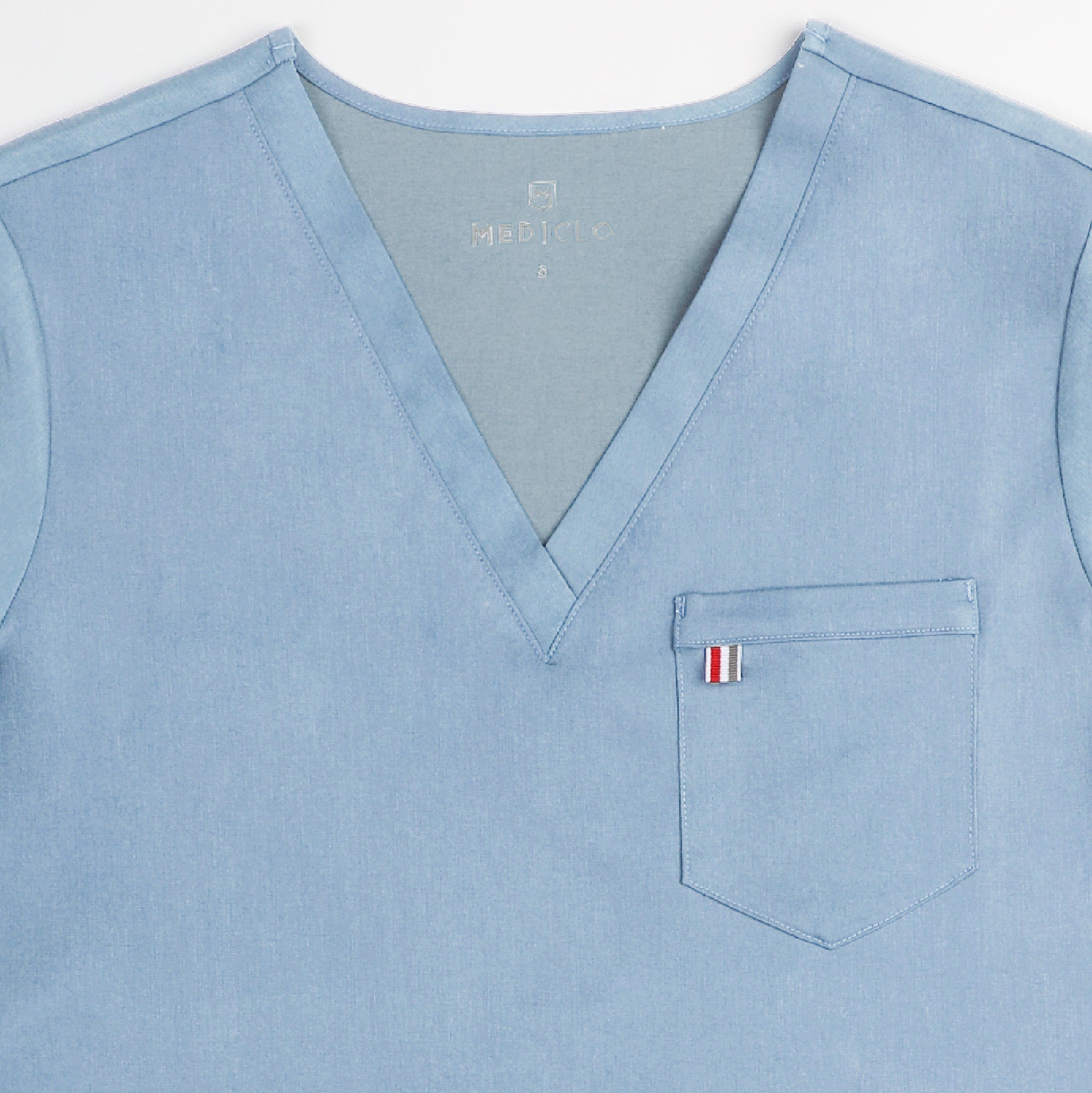 popup:Light Denim Blue