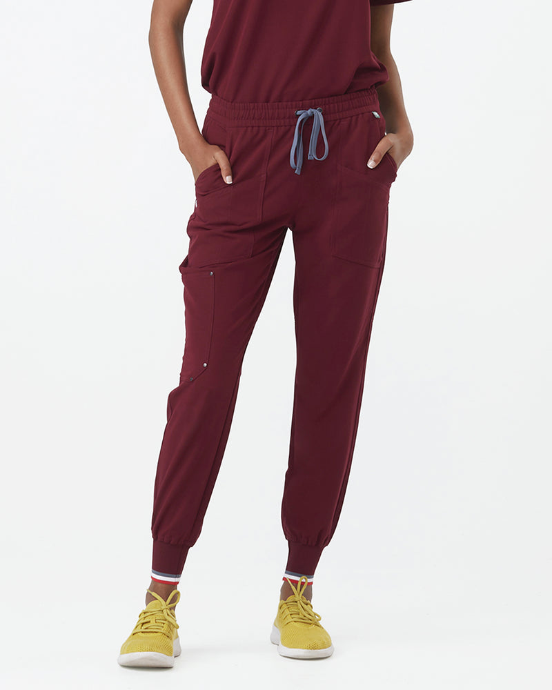 Burgundy