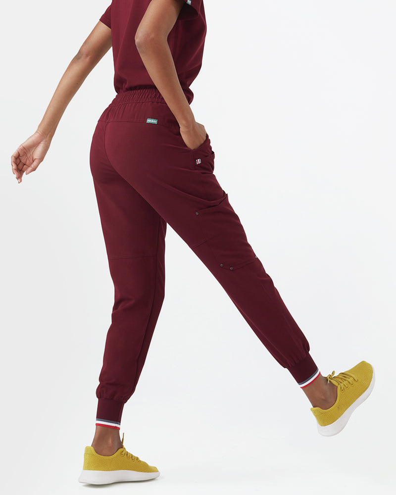 Burgundy