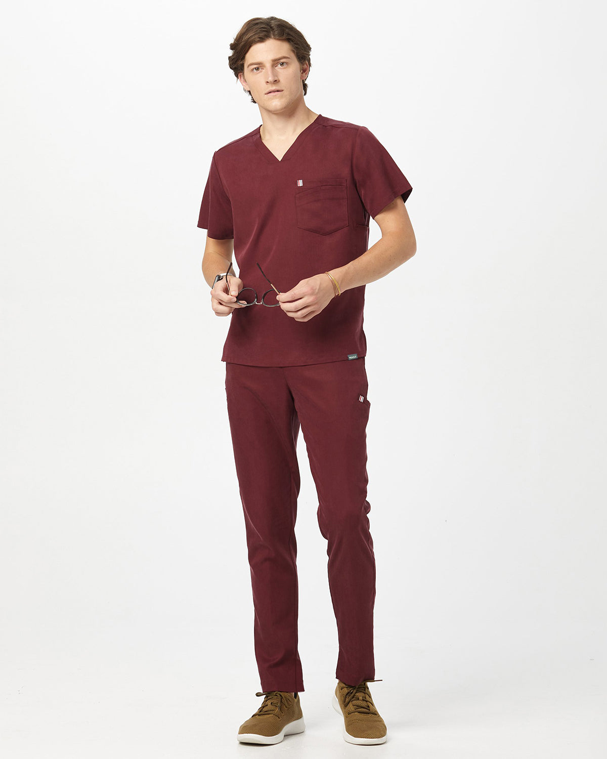 Burgundy