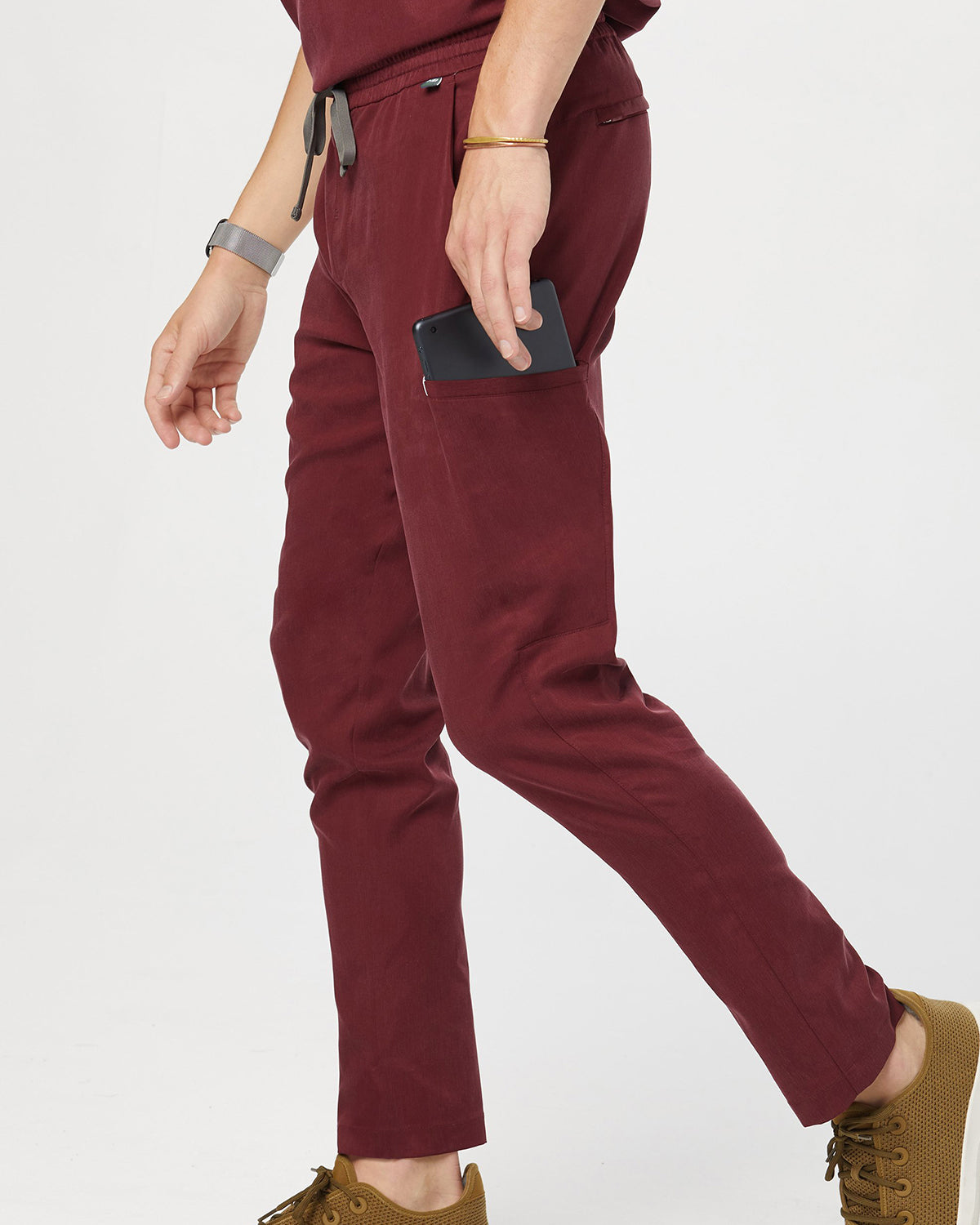 Burgundy
