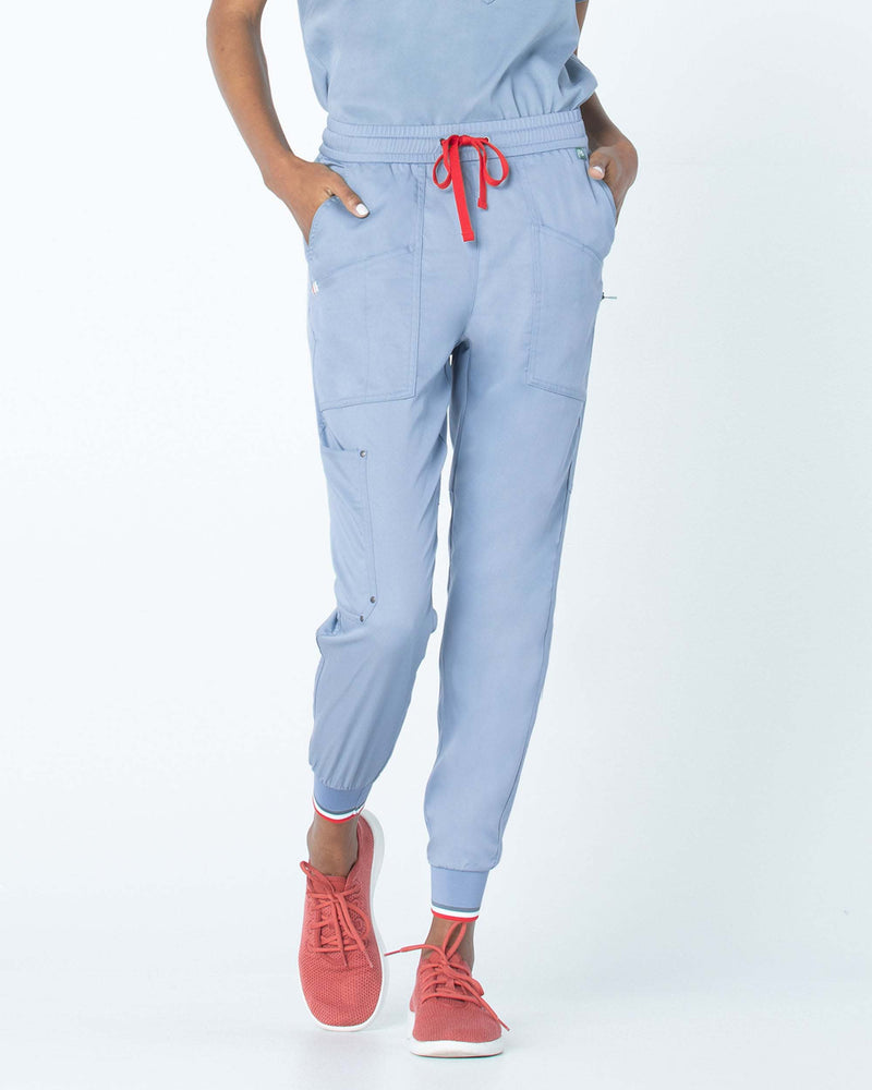 Light Denim Blue