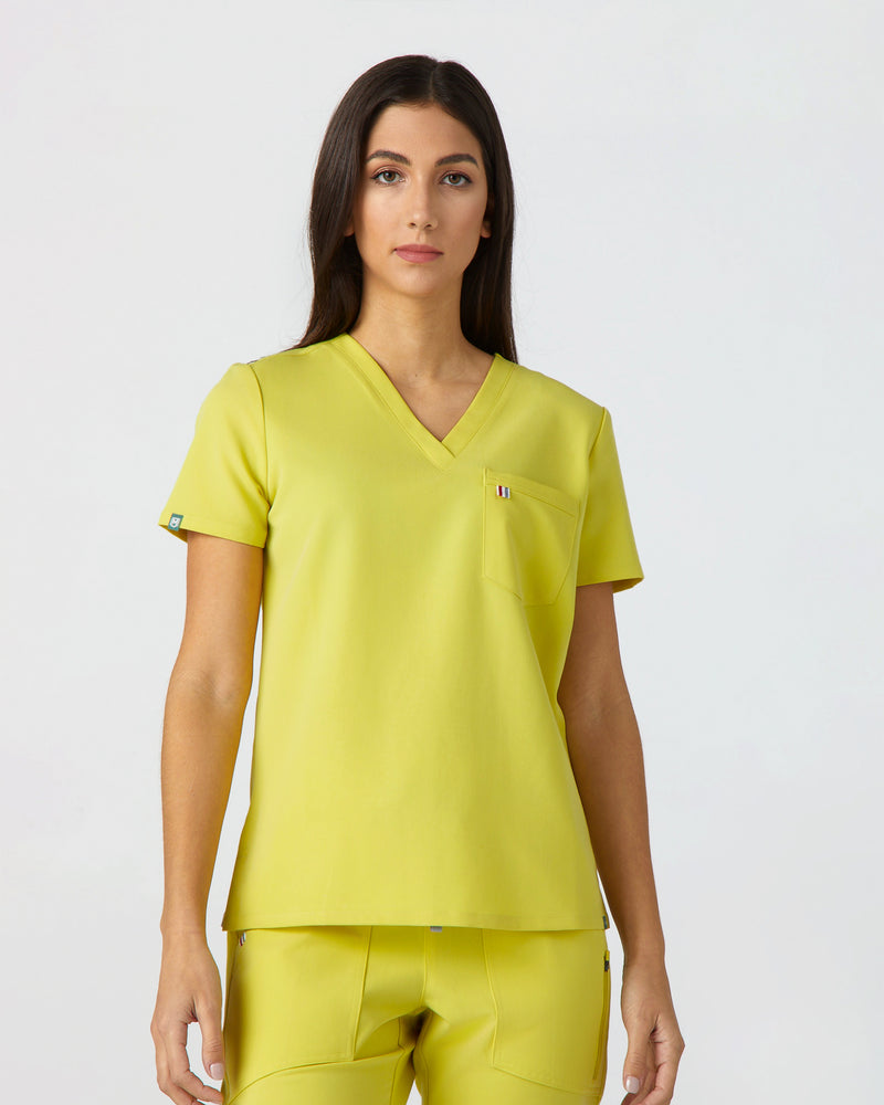 Lemon Yellow