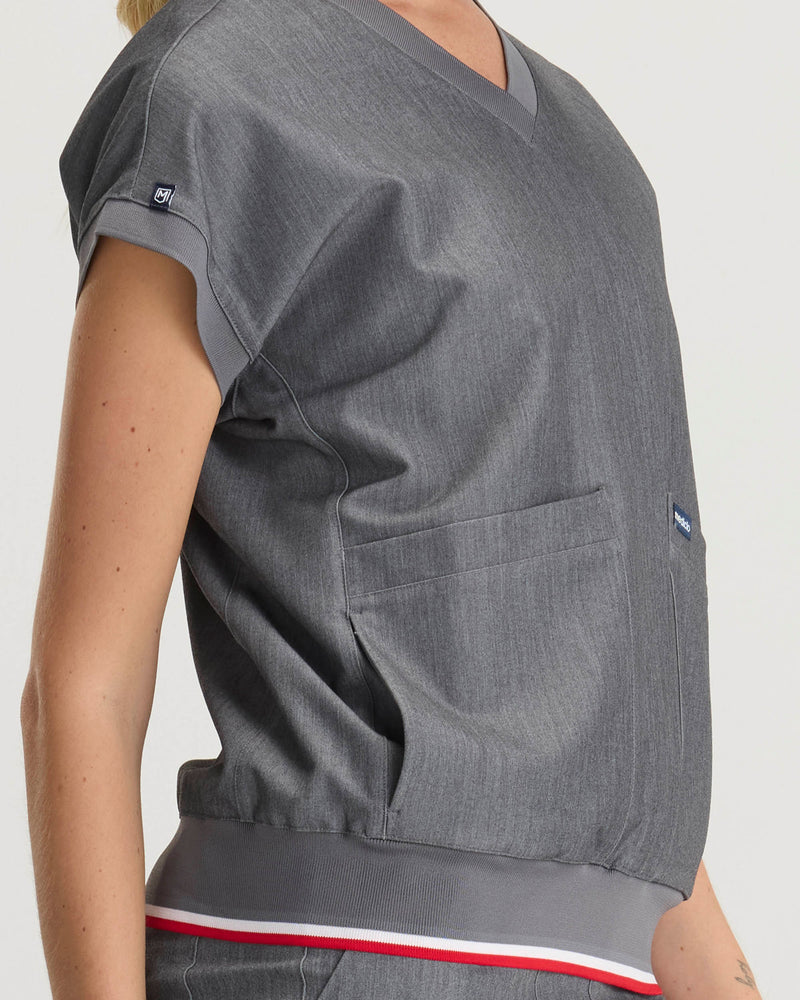 Heather Grey