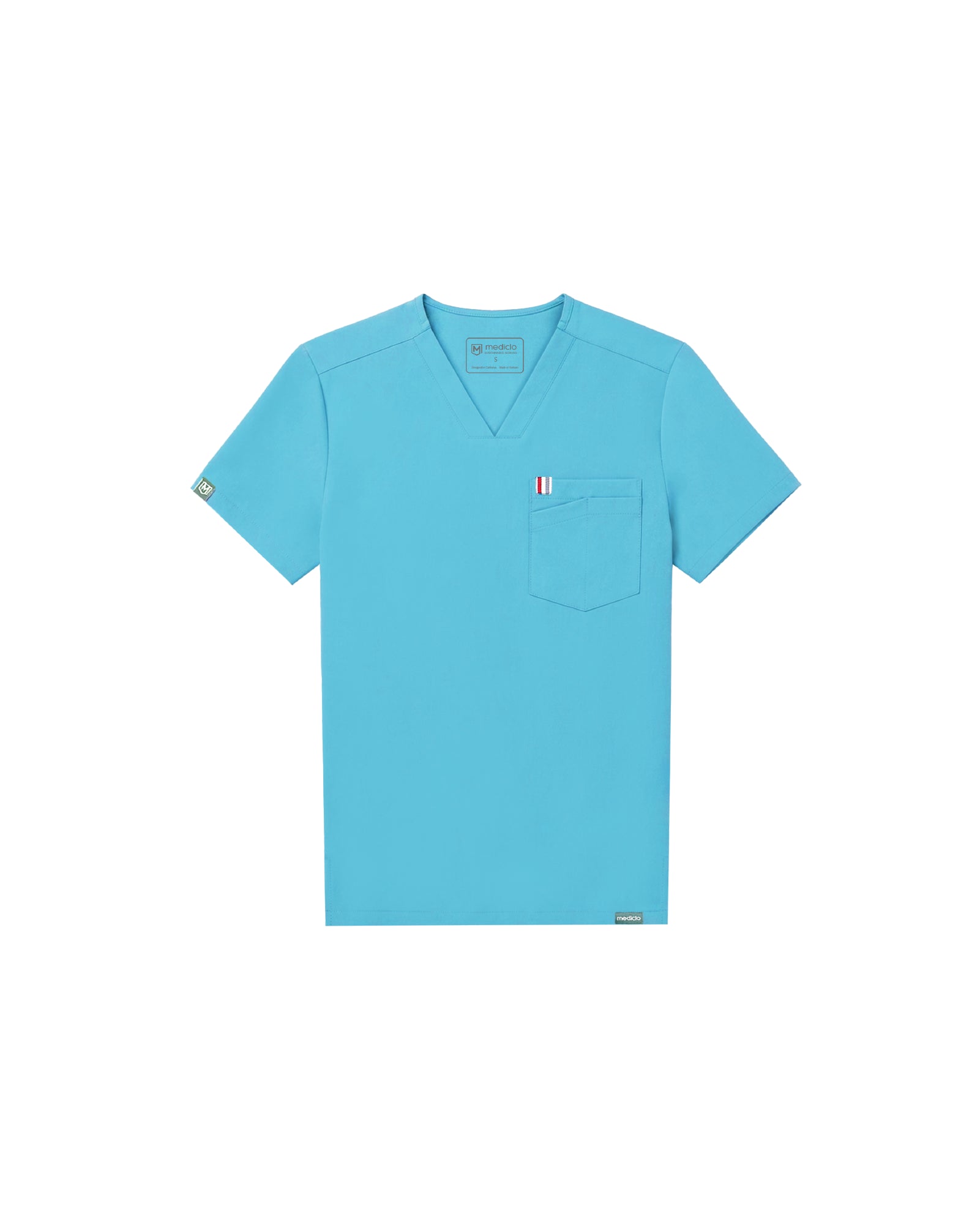 TENCEL™ Crevan‎ ‎ Essential Scrub Top