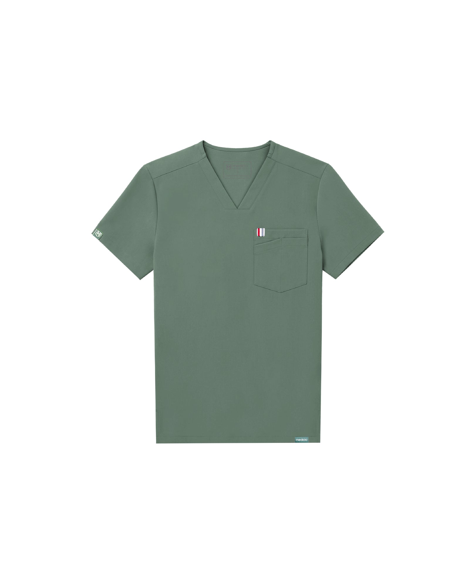 TENCEL™ Crevan‎ ‎ Essential Scrub Top