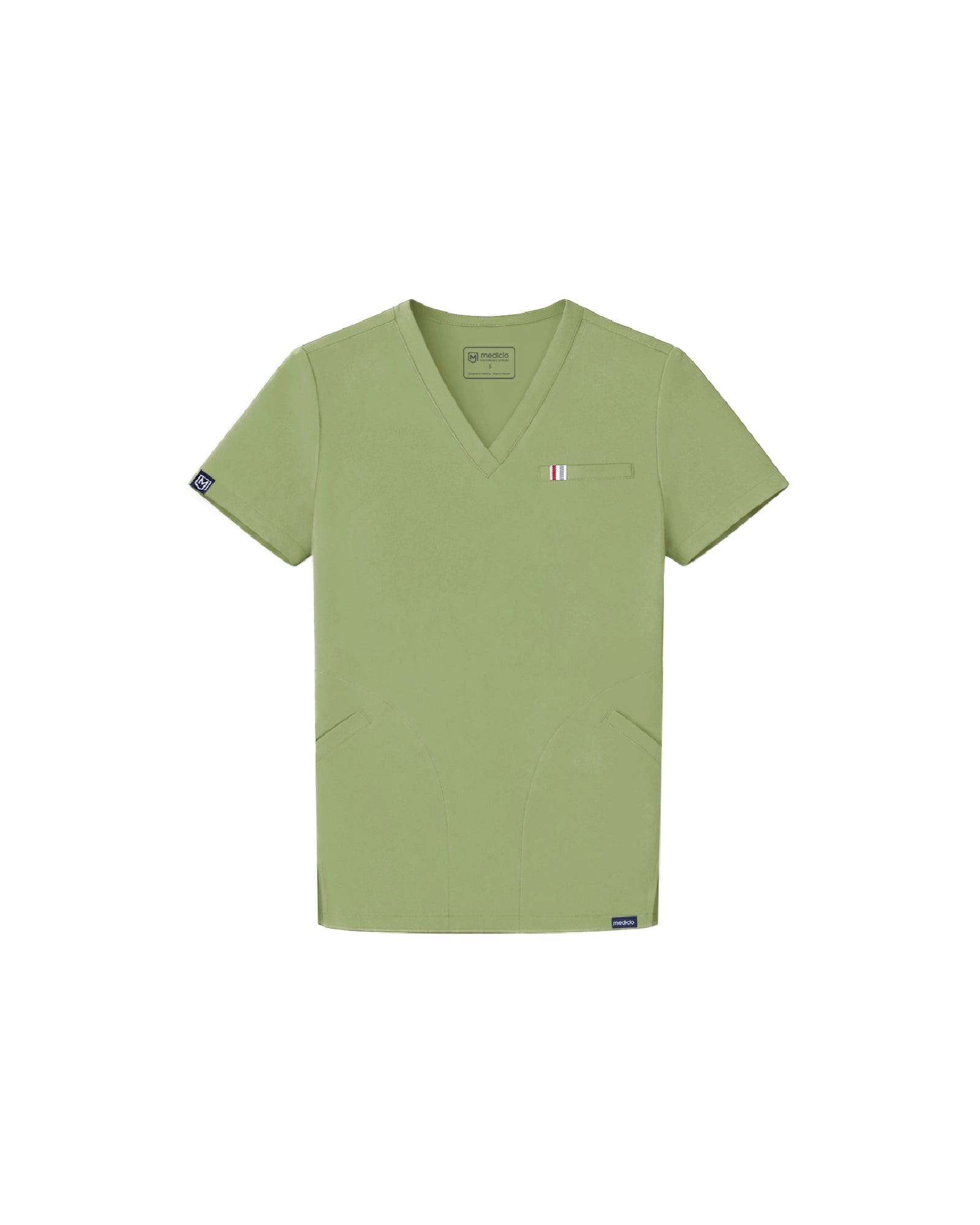 FYSEL® Kauai‎ ‎Slim Scrub Top