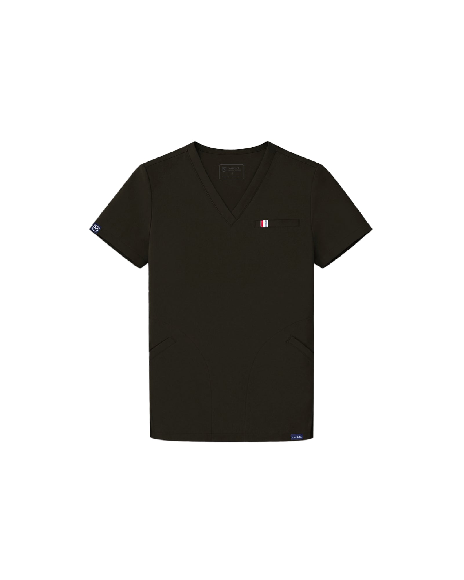 FYSEL® Kauai‎ ‎‎Slim Scrub Top