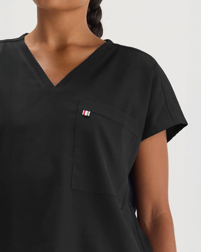 Black Bell Top