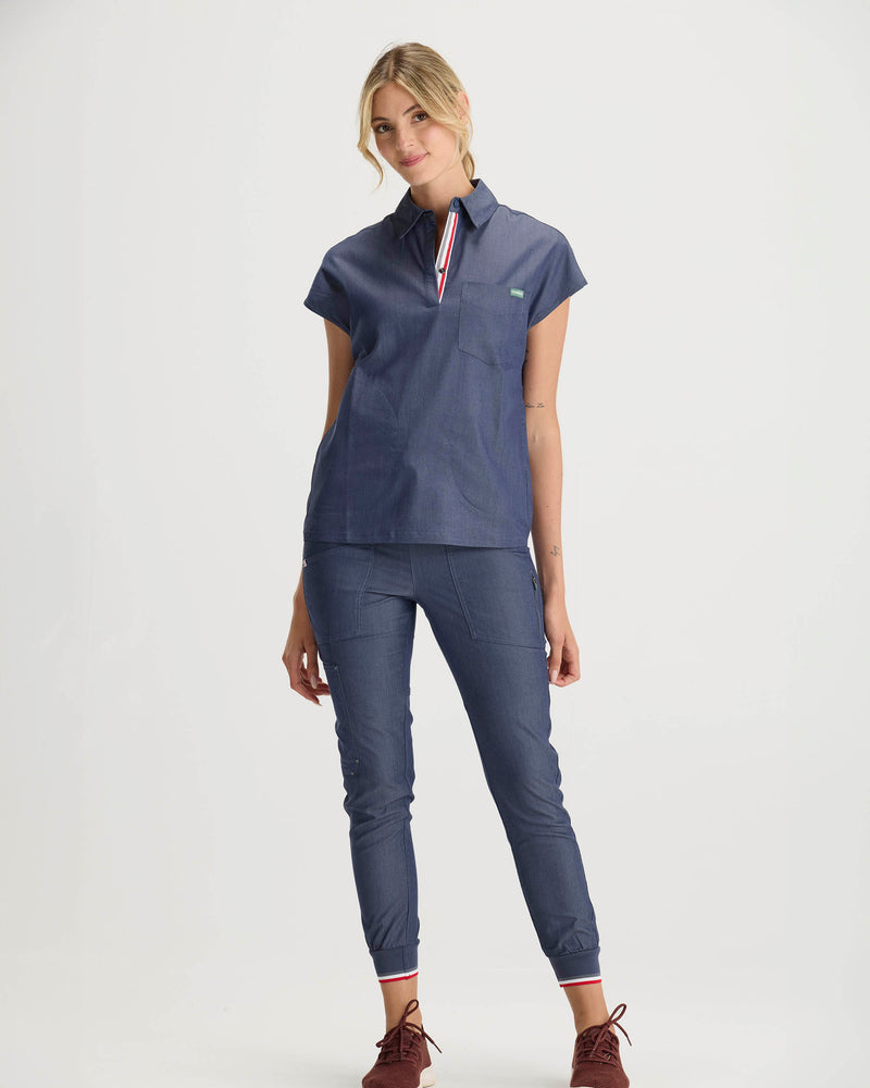 Indigo Navy