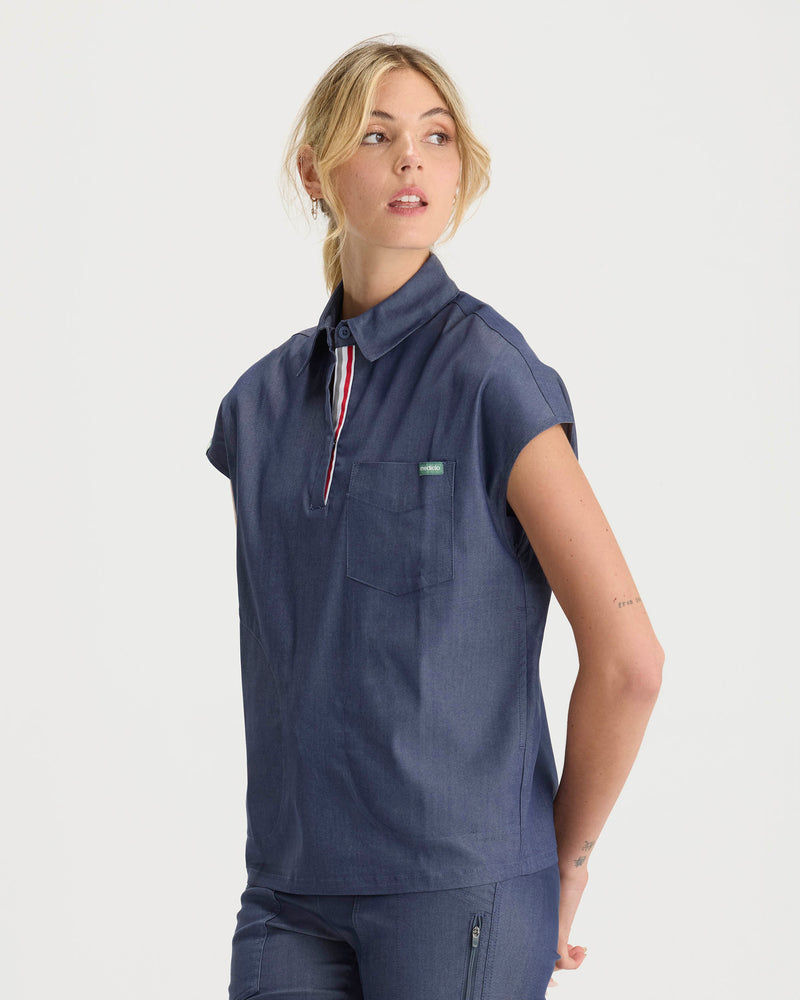Indigo Navy