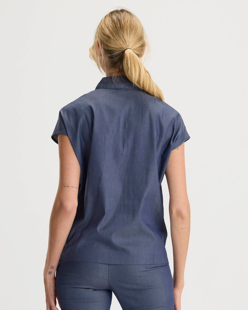 Indigo Navy