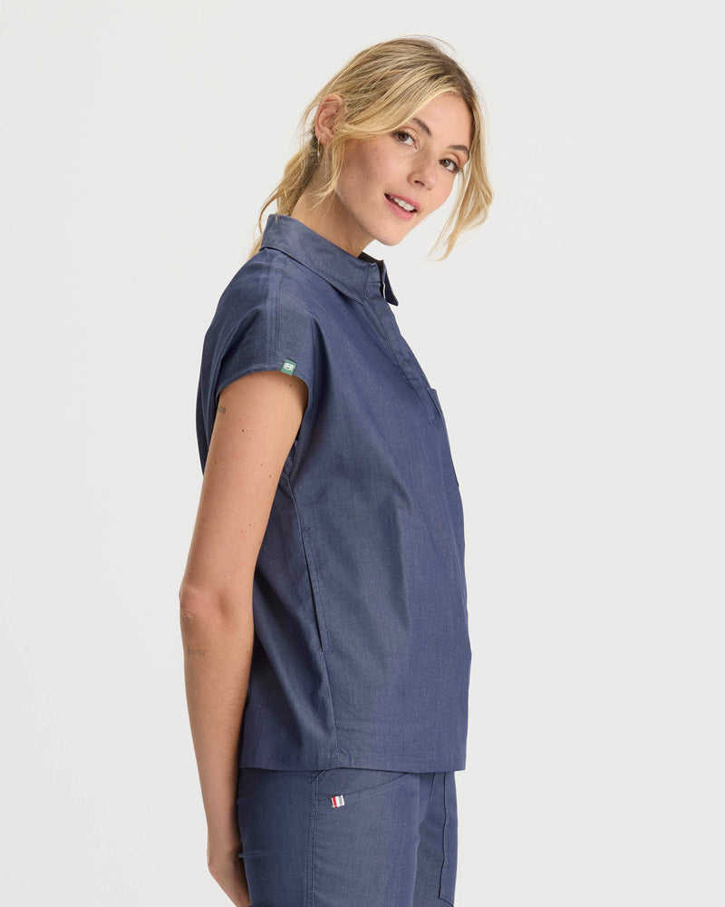 Indigo Navy