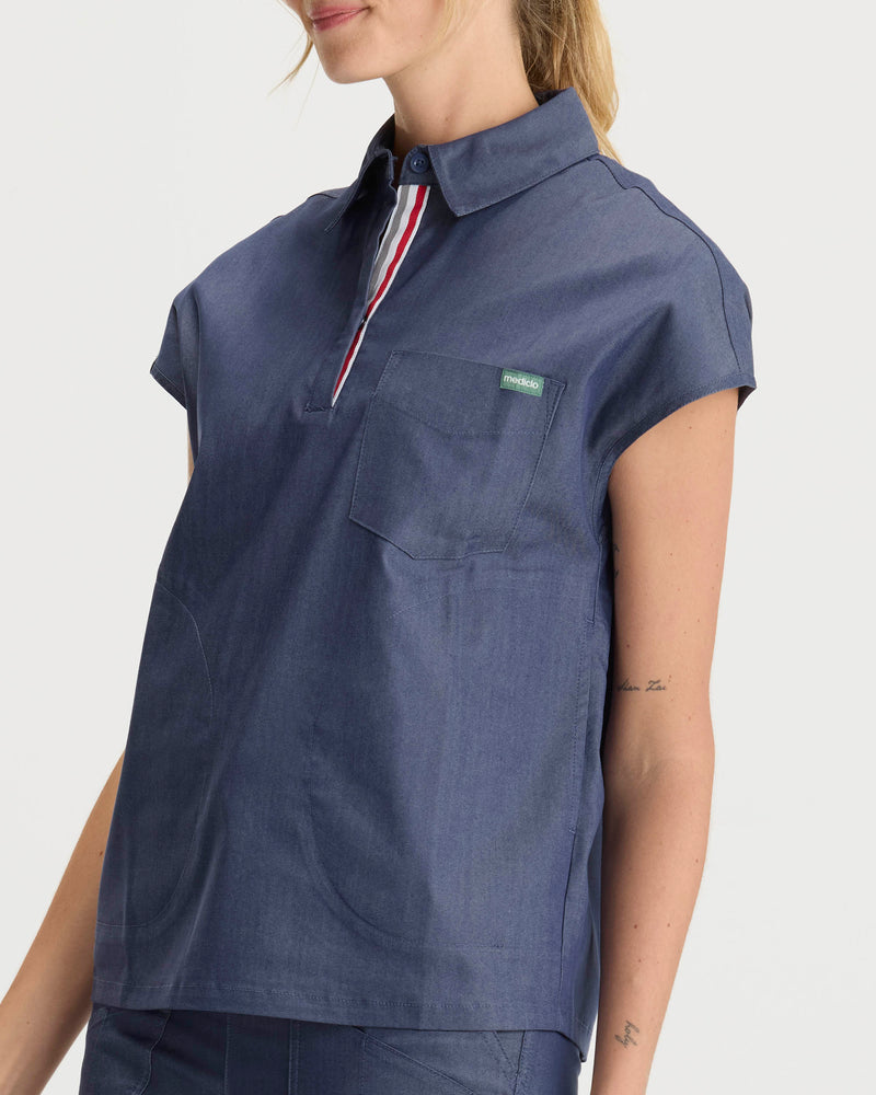 Indigo Navy