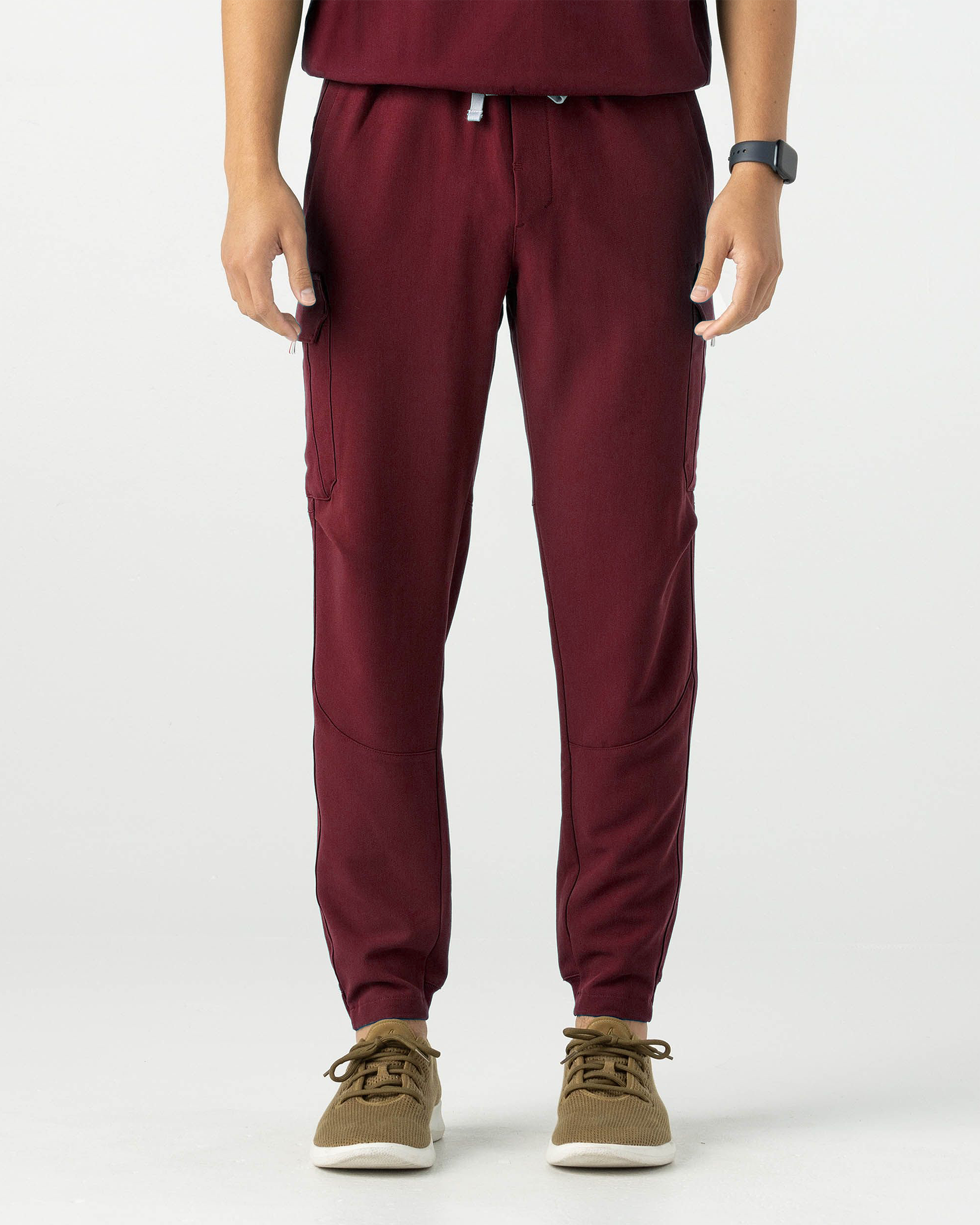 Burgundy Java Bottom