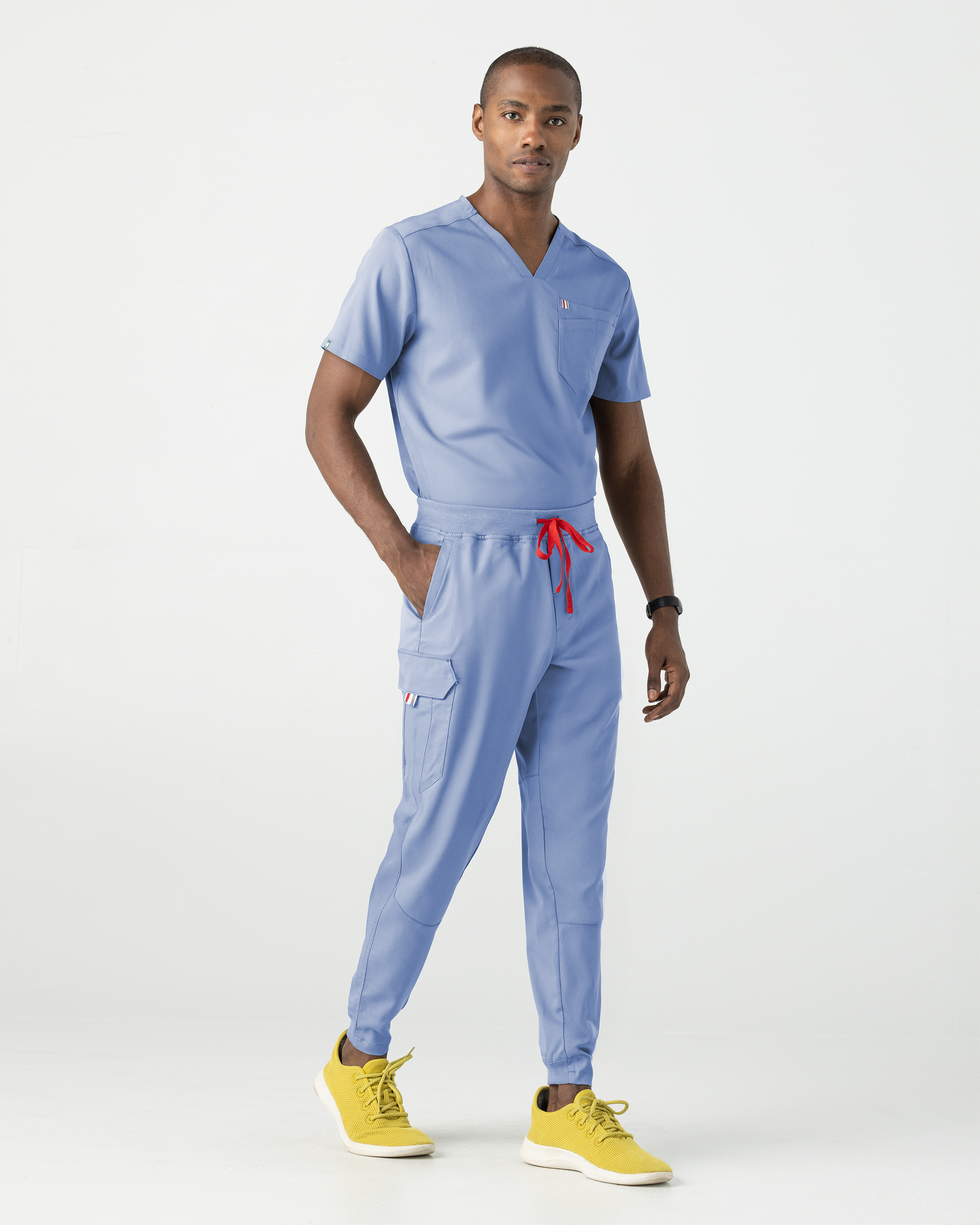 Ceil Blue Java Bottom