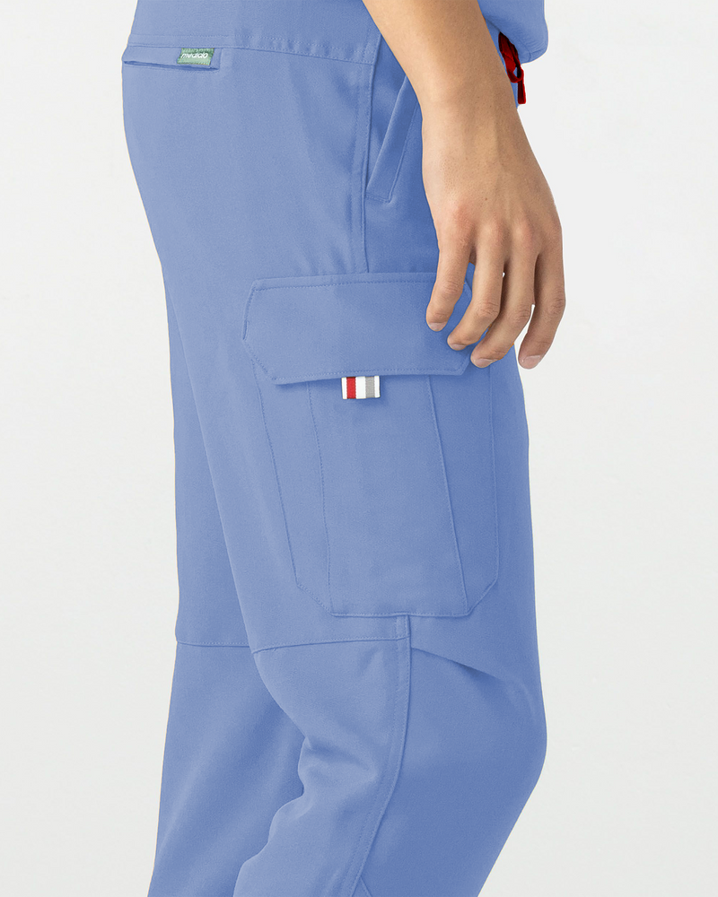 Ceil Blue Java Bottom