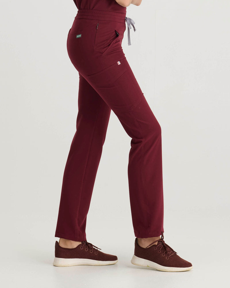 Burgundy