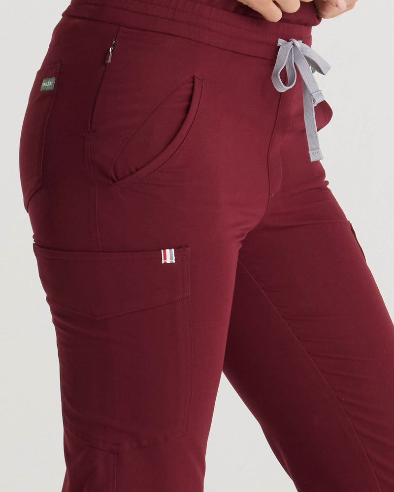 Burgundy