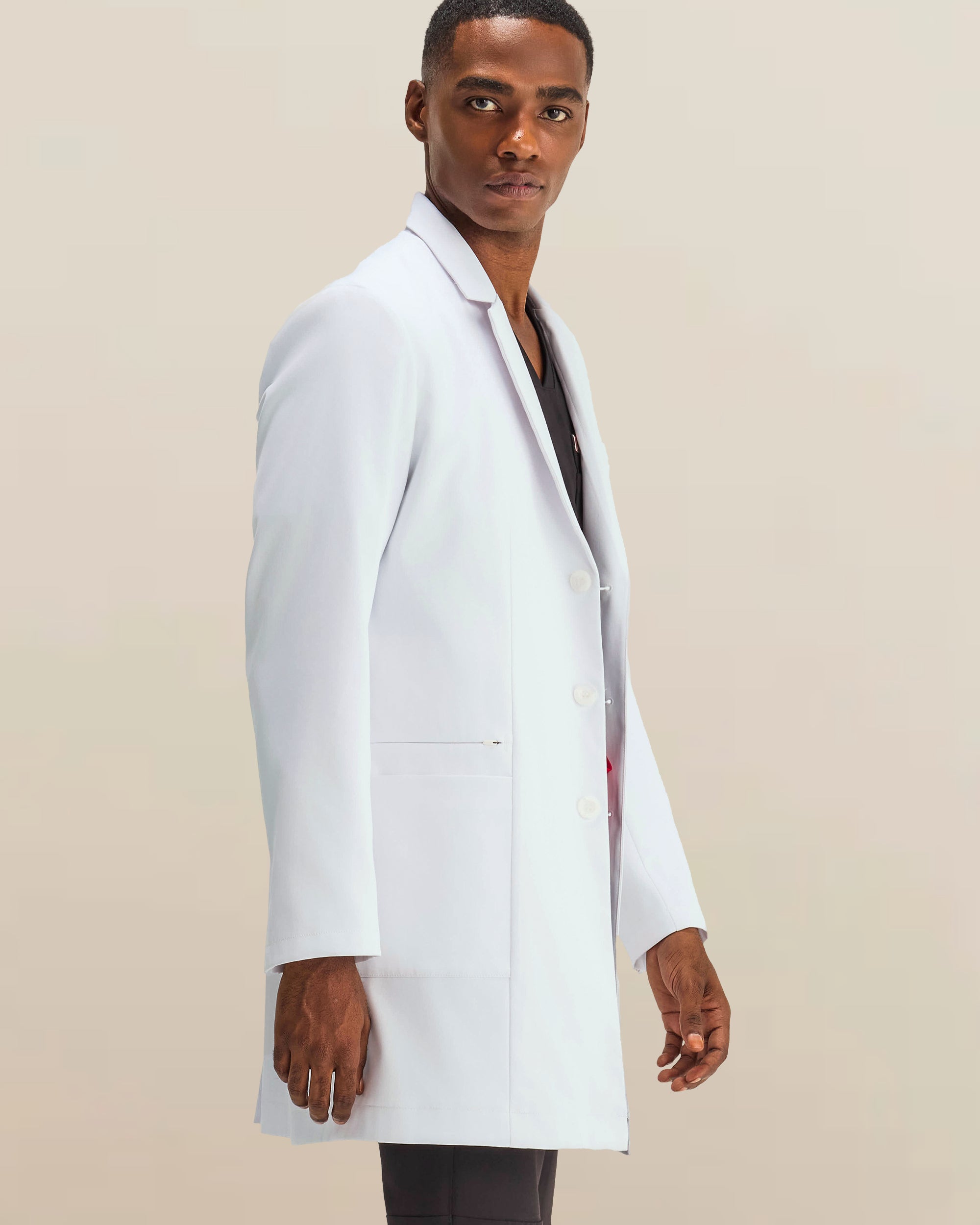 Koster Lab Coat