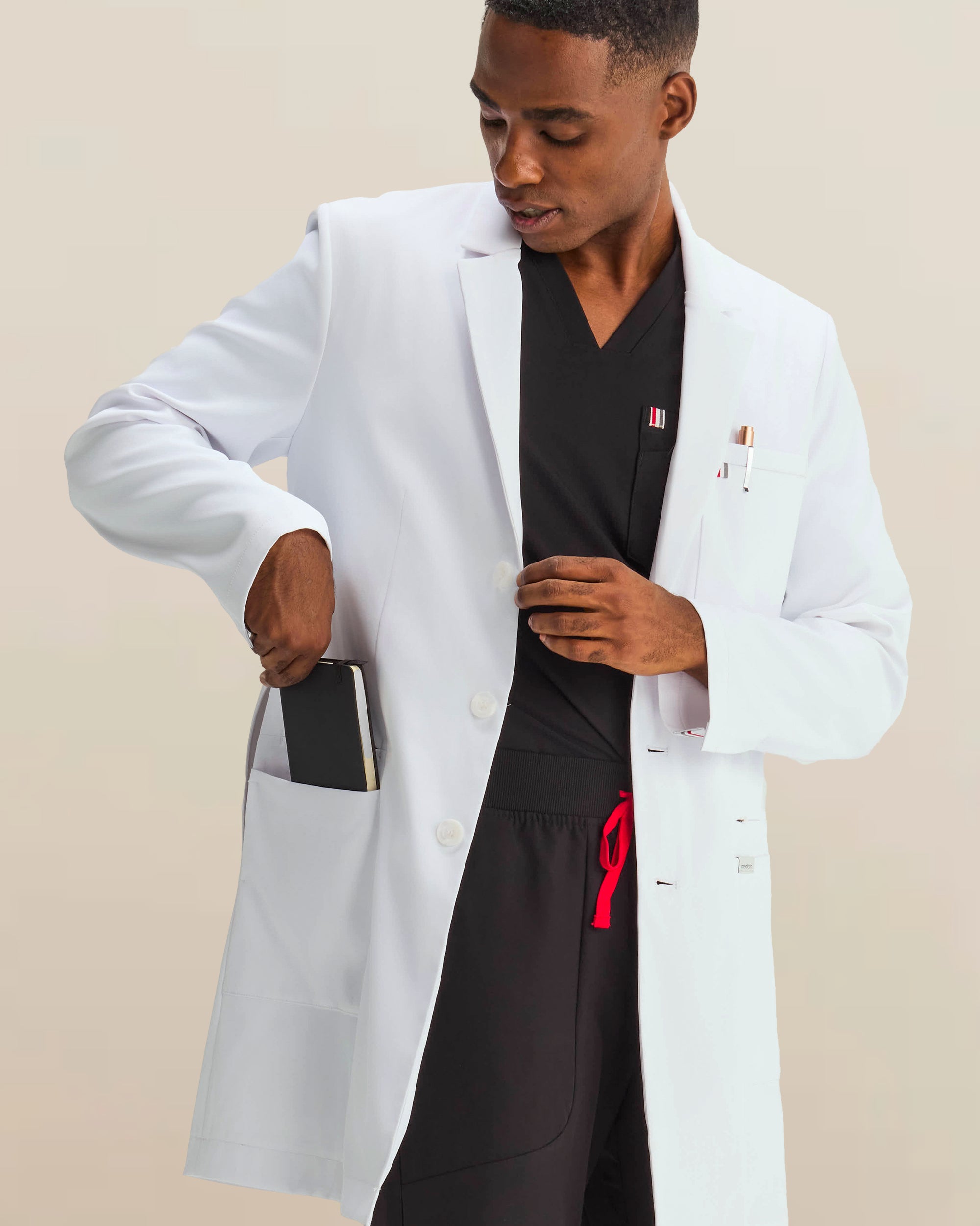 Koster Lab Coat
