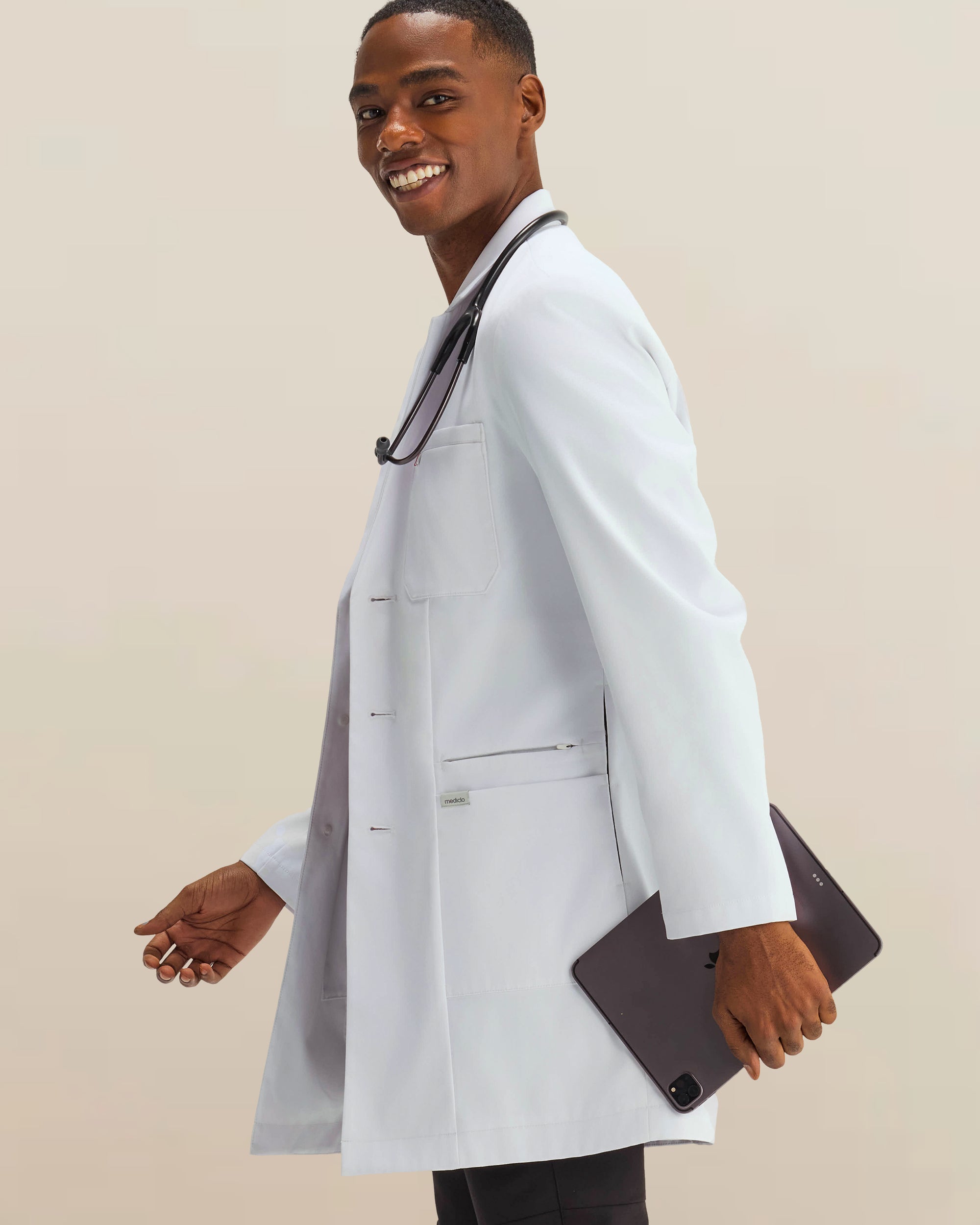 Koster Lab Coat