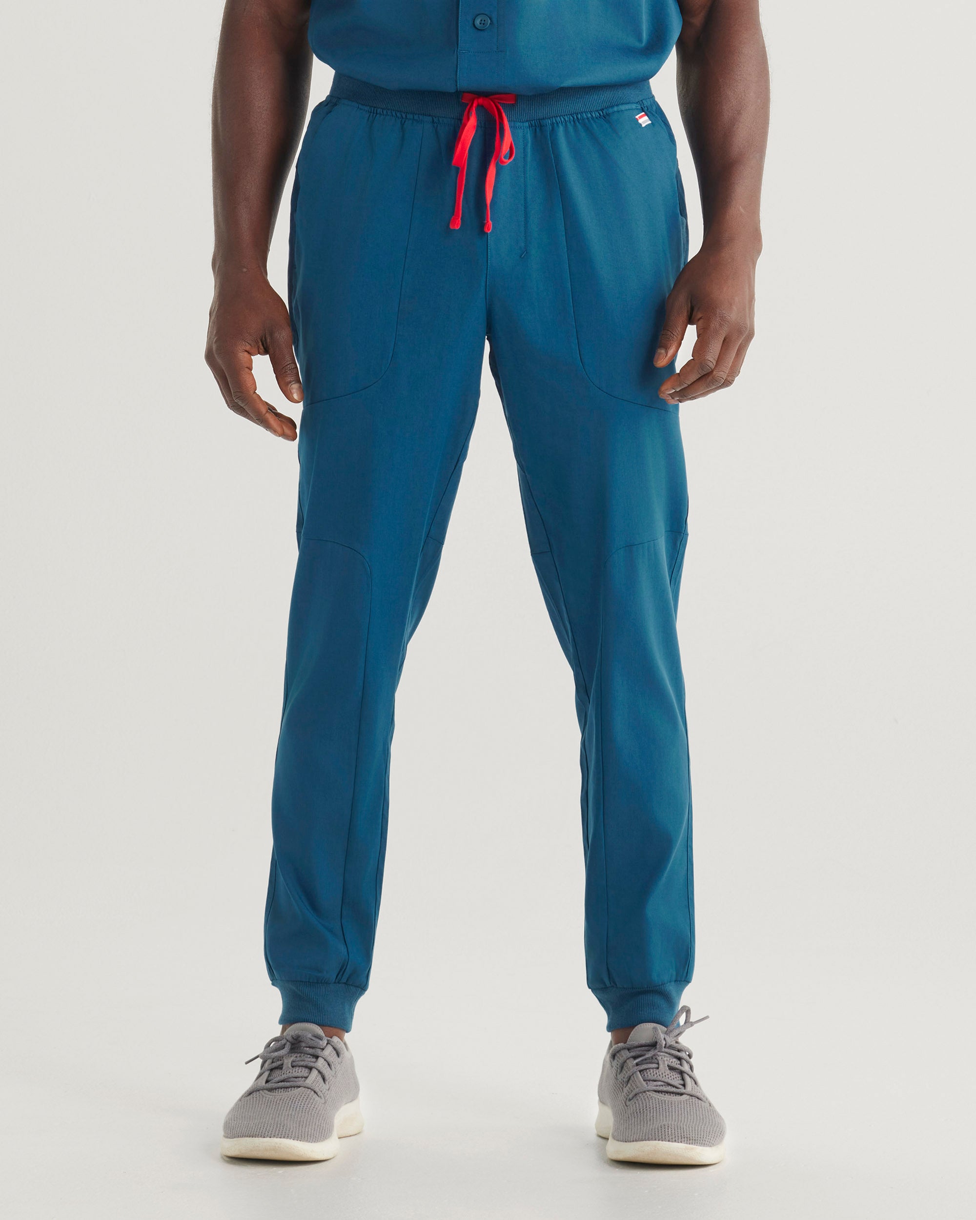 TENCEL™ Milos Jogger Scrub Pants