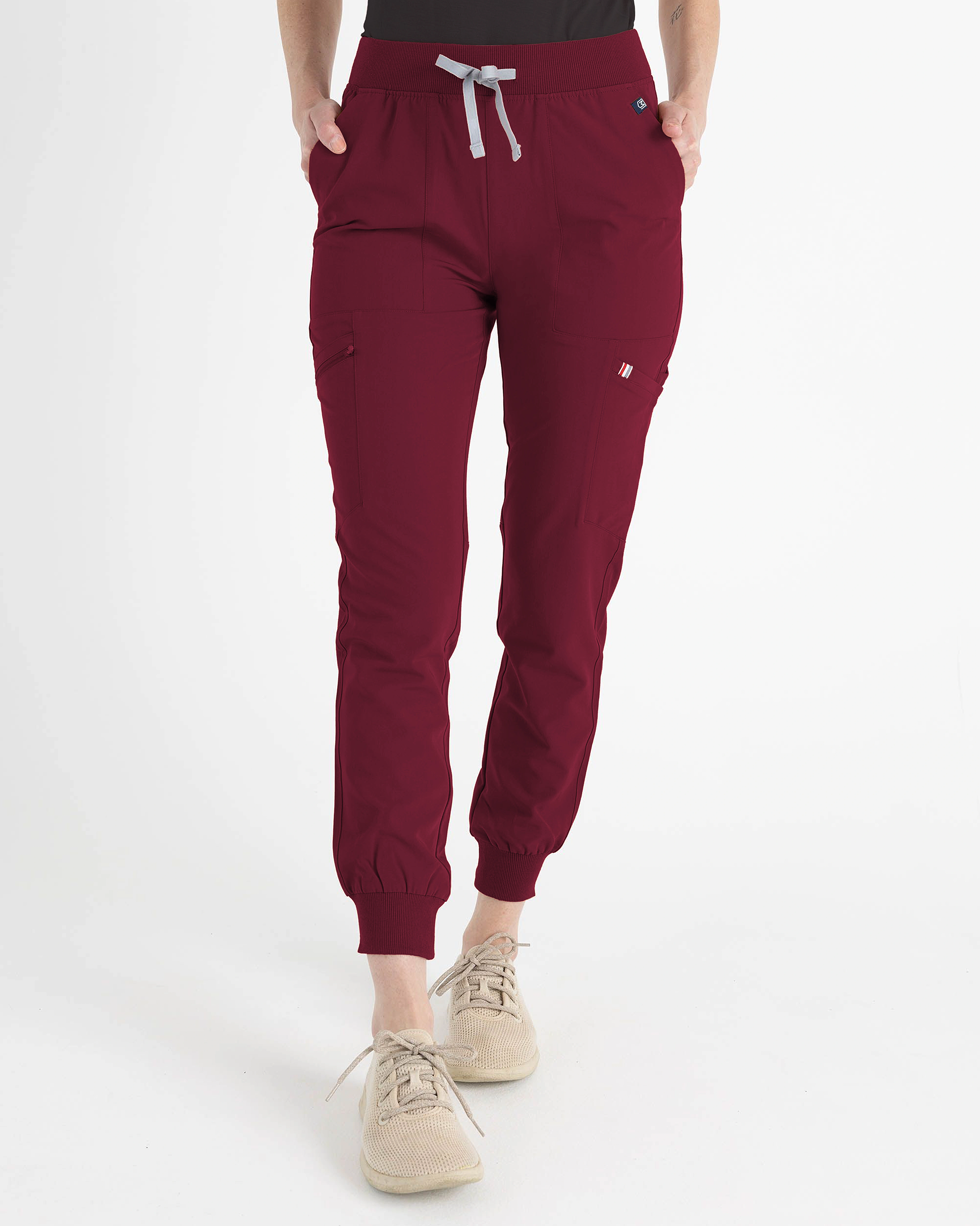 Burgundy Nova Bottom