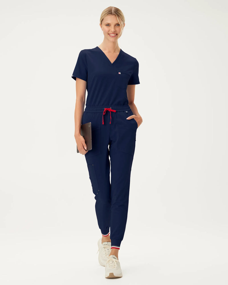 Mediclo Women's Scrub Sets - Stylish Eco-Powered Uniforms | Mediclo