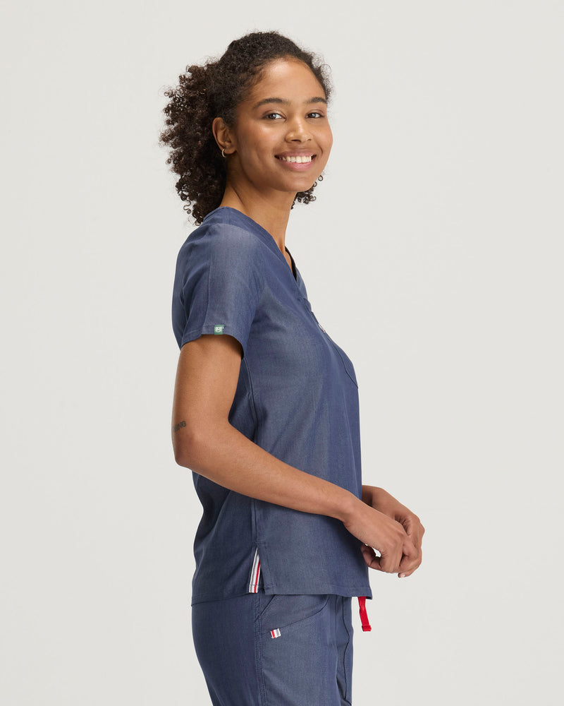 Indigo Navy