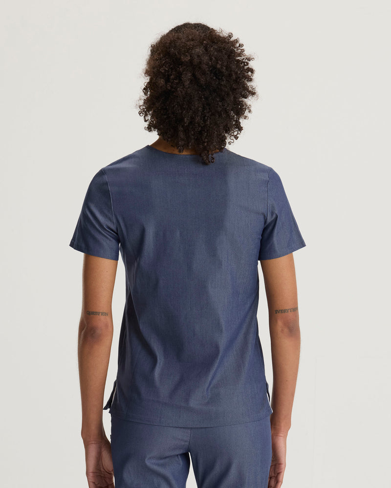 Indigo Navy