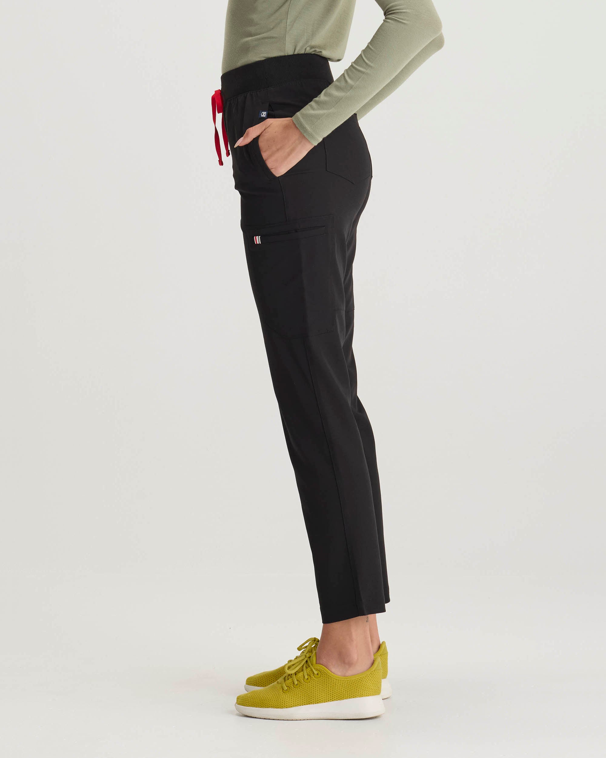 FYSEL® Tanna Tapered Scrub Pants
