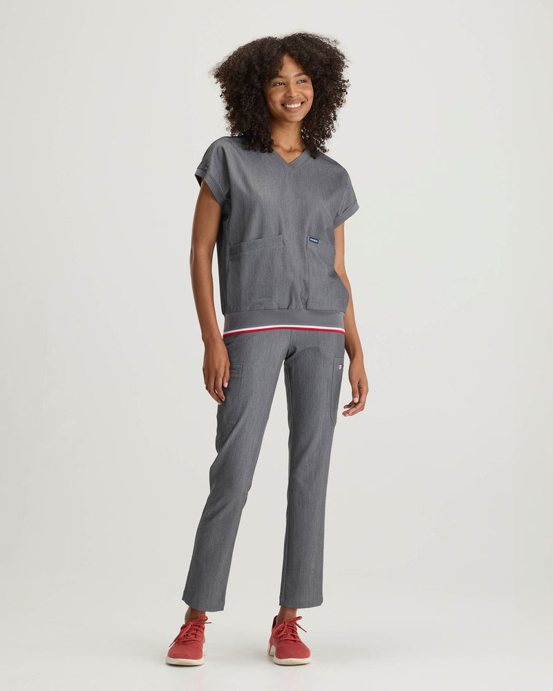 Heather Grey