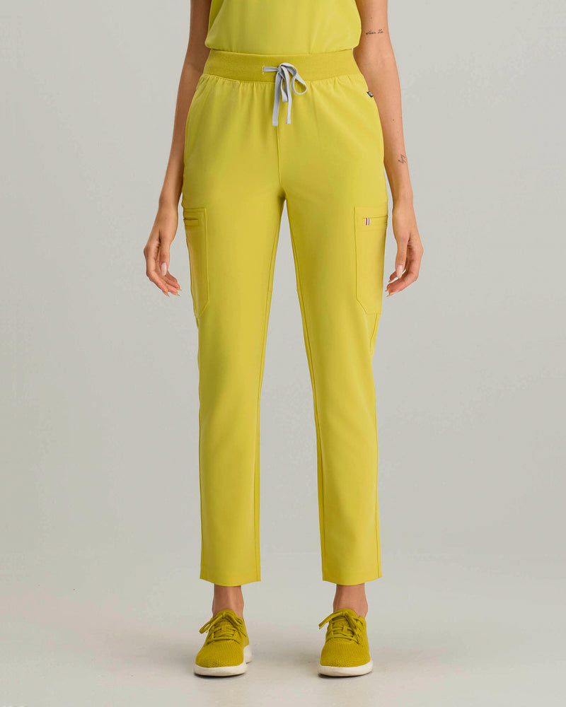 Lemon Yellow