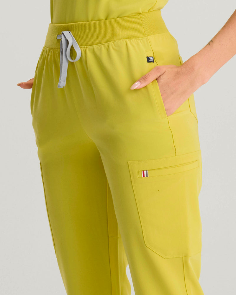 Lemon Yellow