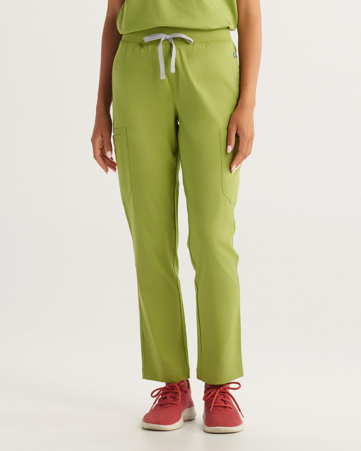 TENCEL™ Tanna ‎Tapered Scrub Pants