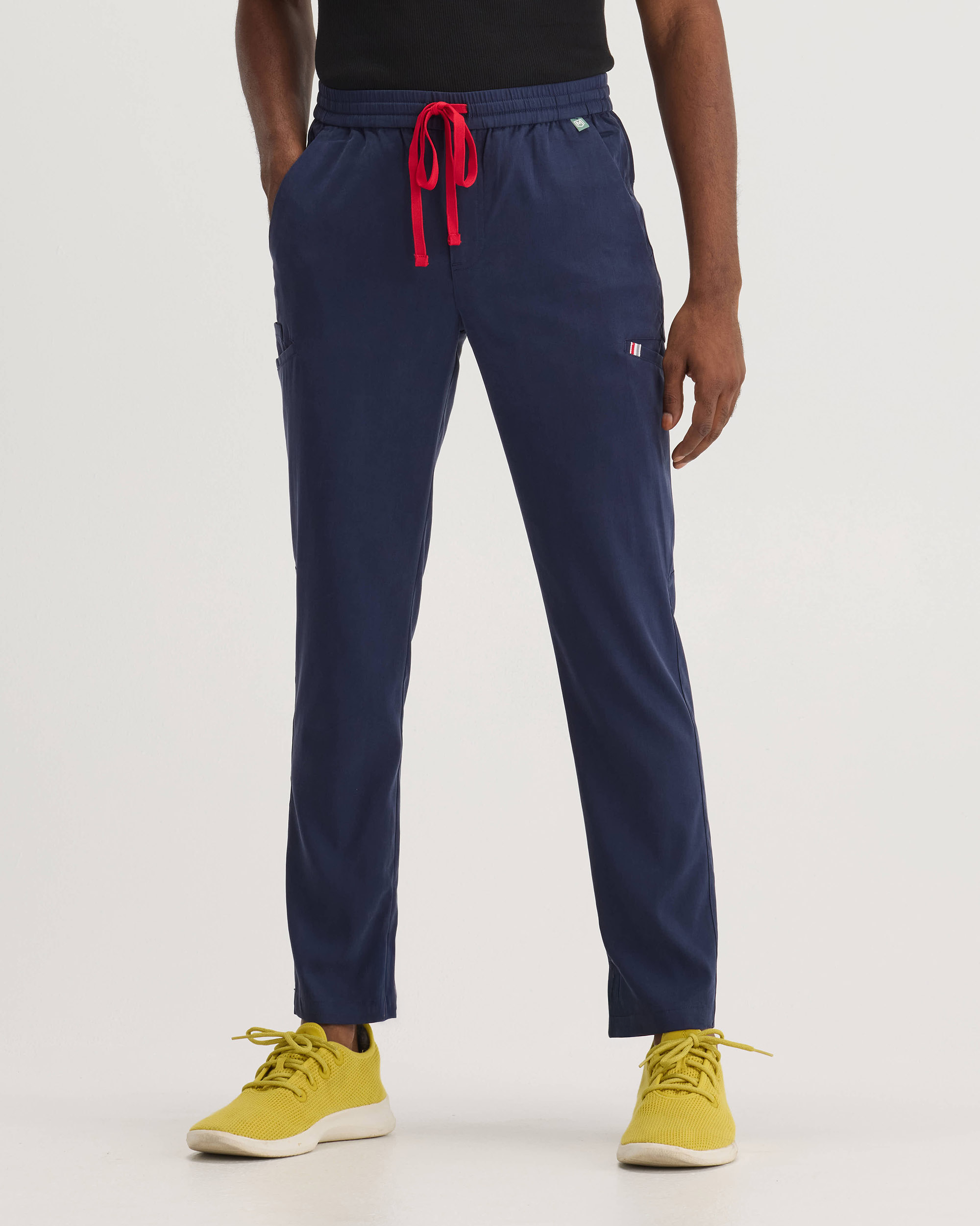 TENCEL™ Sable‎ ‎ Tapered Scrub Pants (Final Sale)