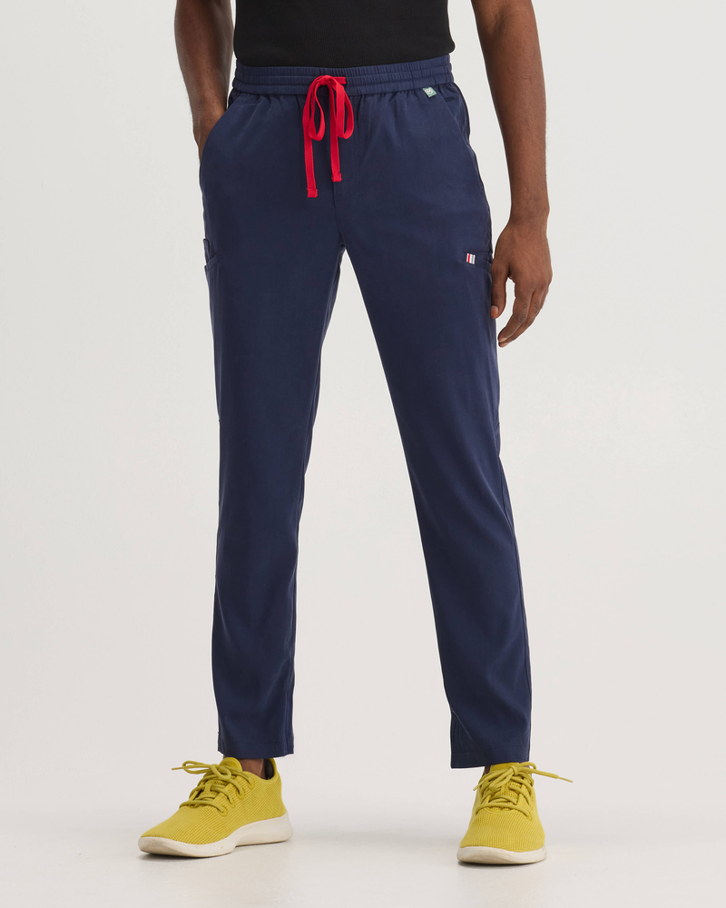 TENCEL™ Sable‎ ‎ Tapered Scrub Pants (Final Sale)