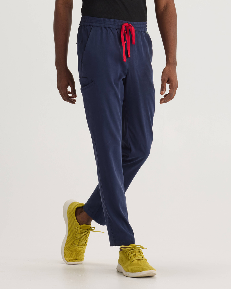 TENCEL™ Sable‎ ‎ Tapered Scrub Pants (Final Sale)