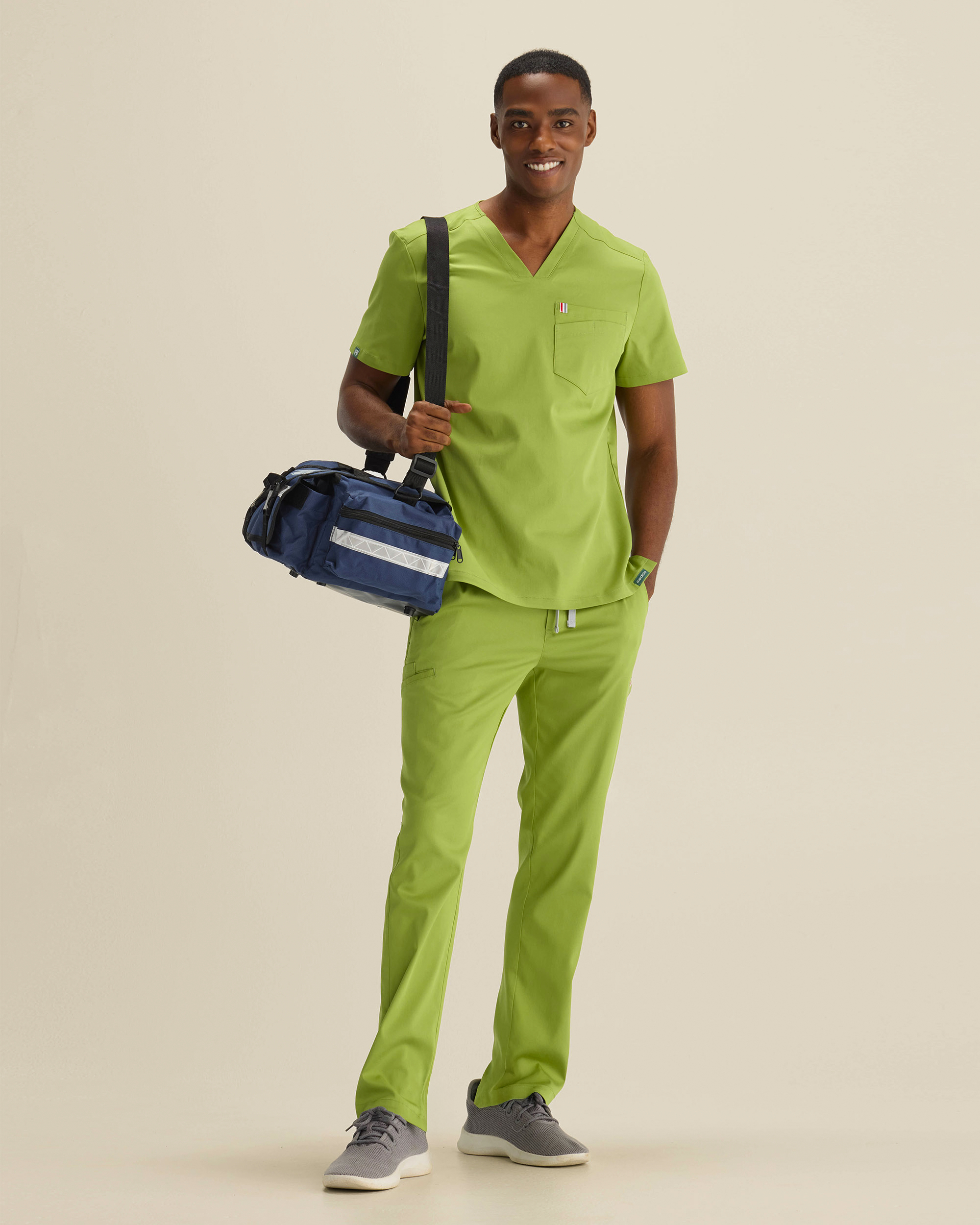 TENCEL™ Sable‎ ‎Classic Scrub Pants (Final Sale)