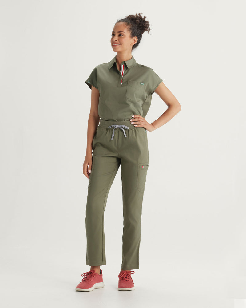 Olive Green