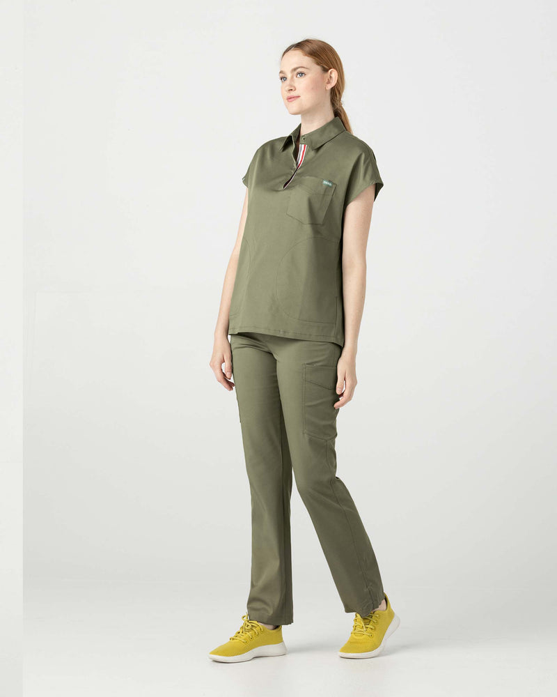 Olive Green