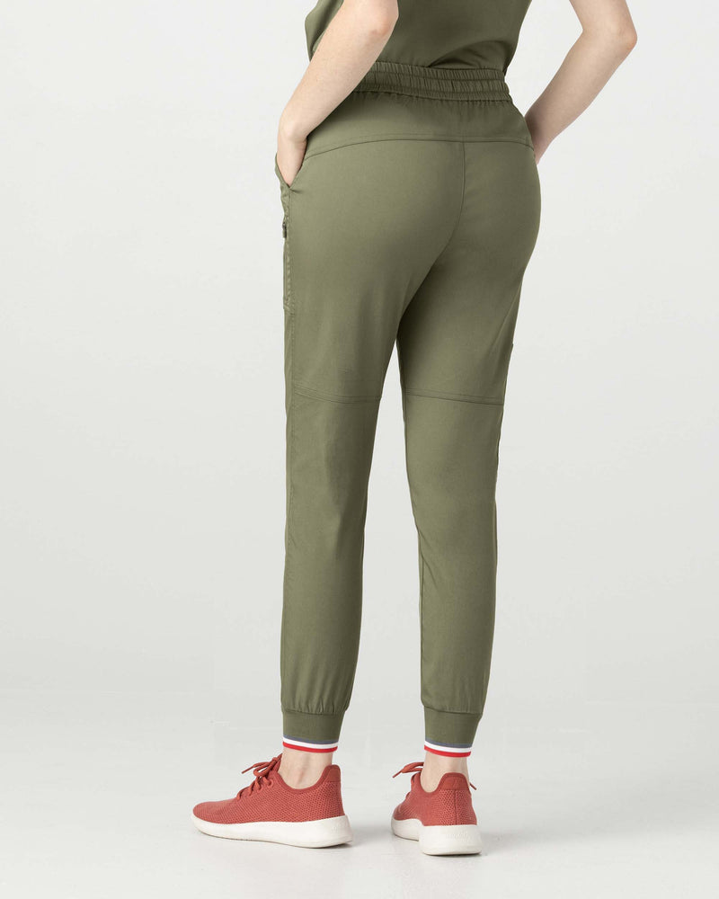 Olive Green