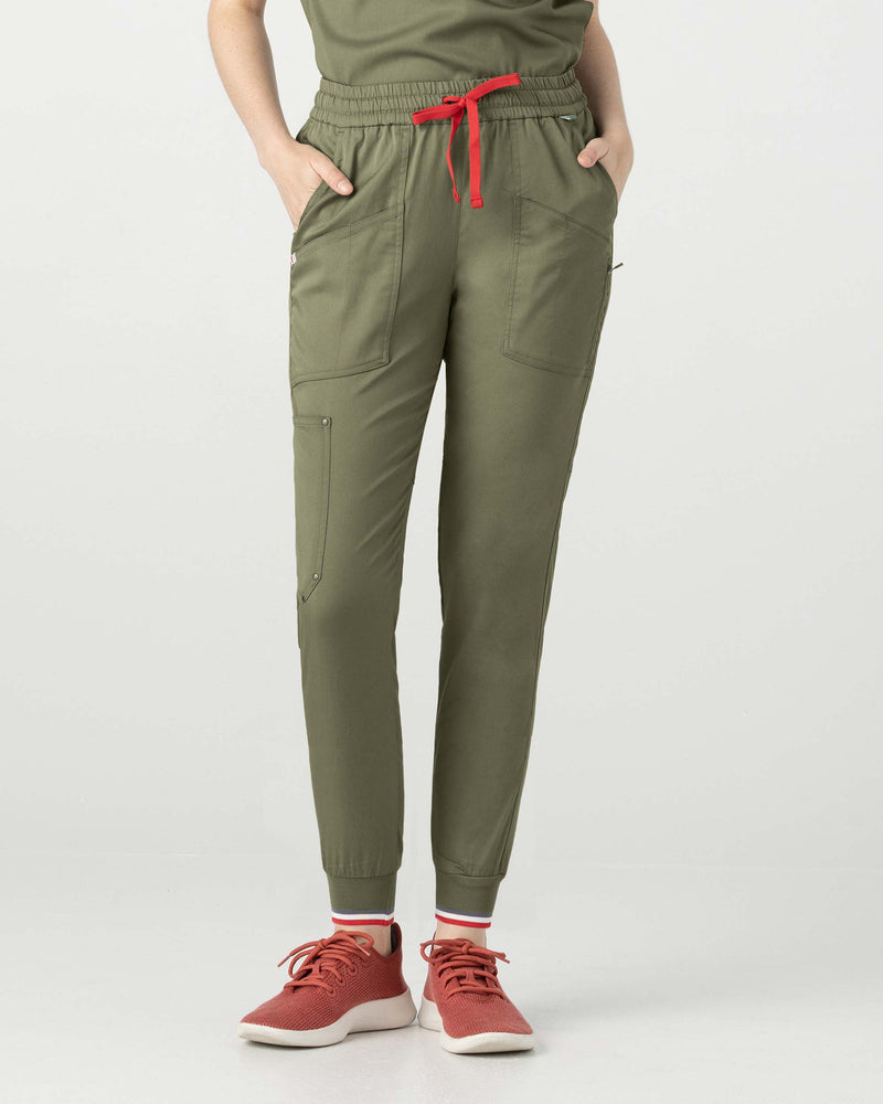 Olive Green