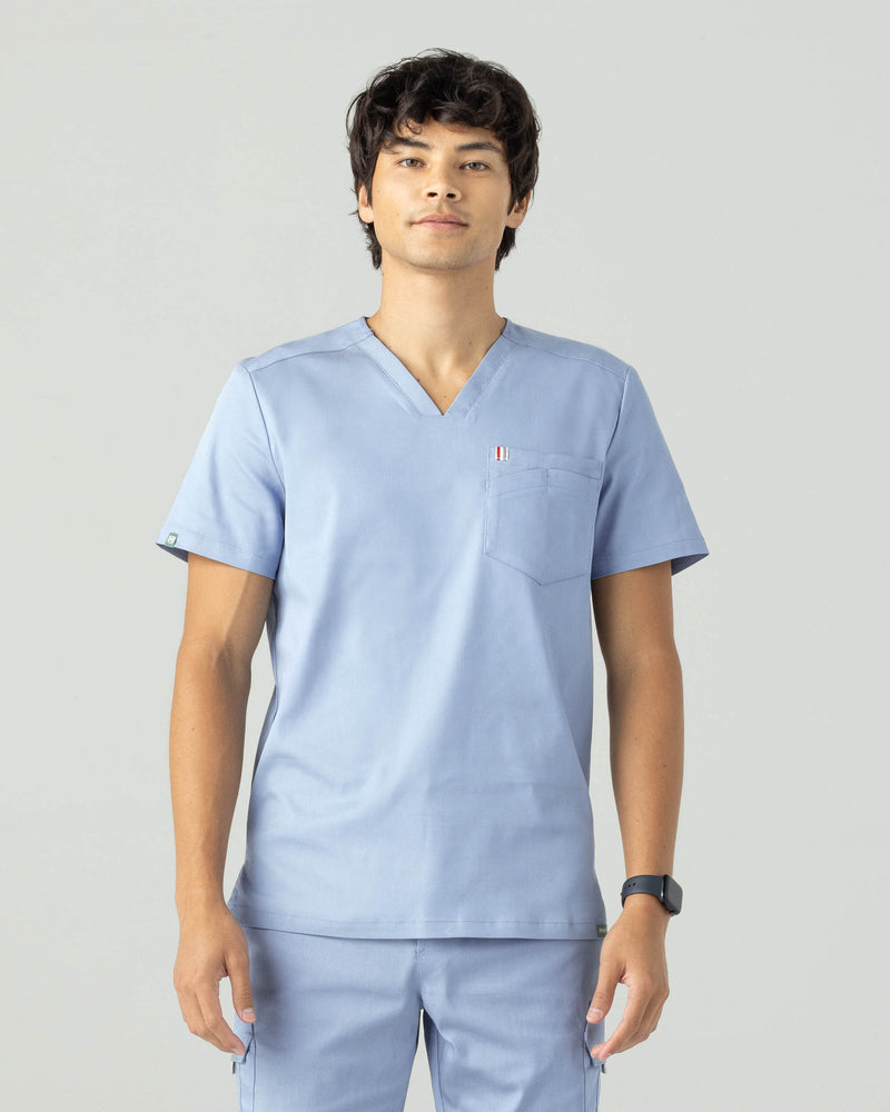 Light Denim Blue