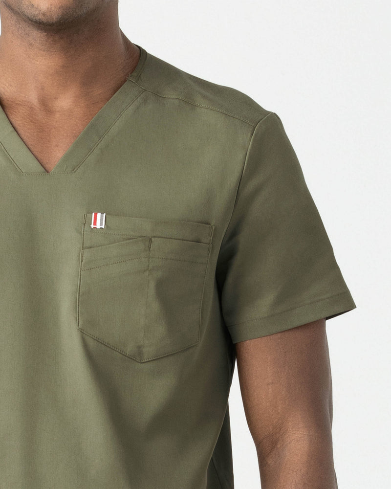 Olive Green