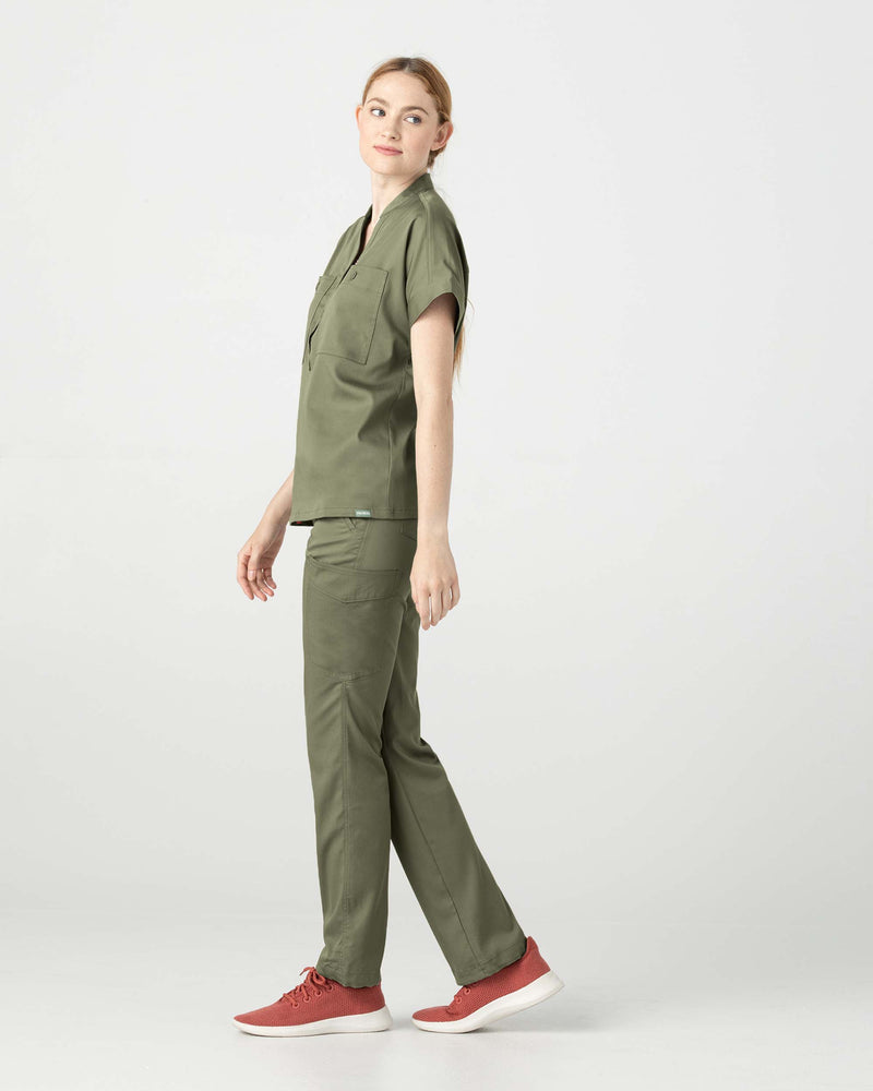 Olive Green