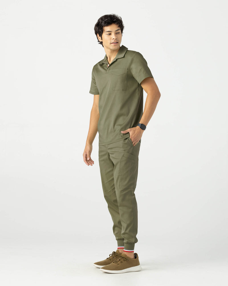 Olive Green