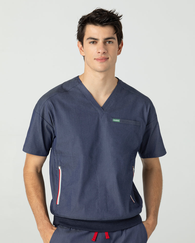 Indigo Navy