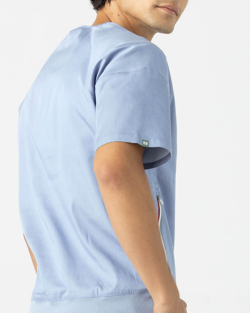 Light Denim Blue